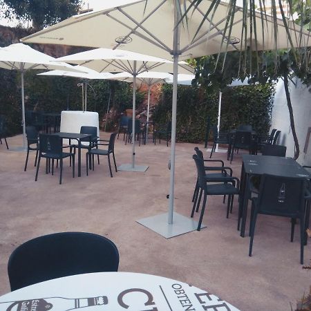 Hostal Rural Alba Los Albaricoques 외부 사진
