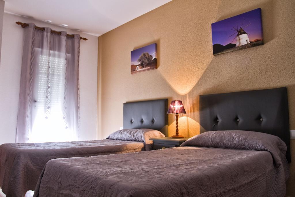 Hostal Rural Alba Los Albaricoques 객실 사진