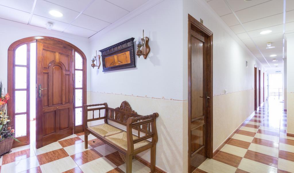 Hostal Rural Alba Los Albaricoques 외부 사진