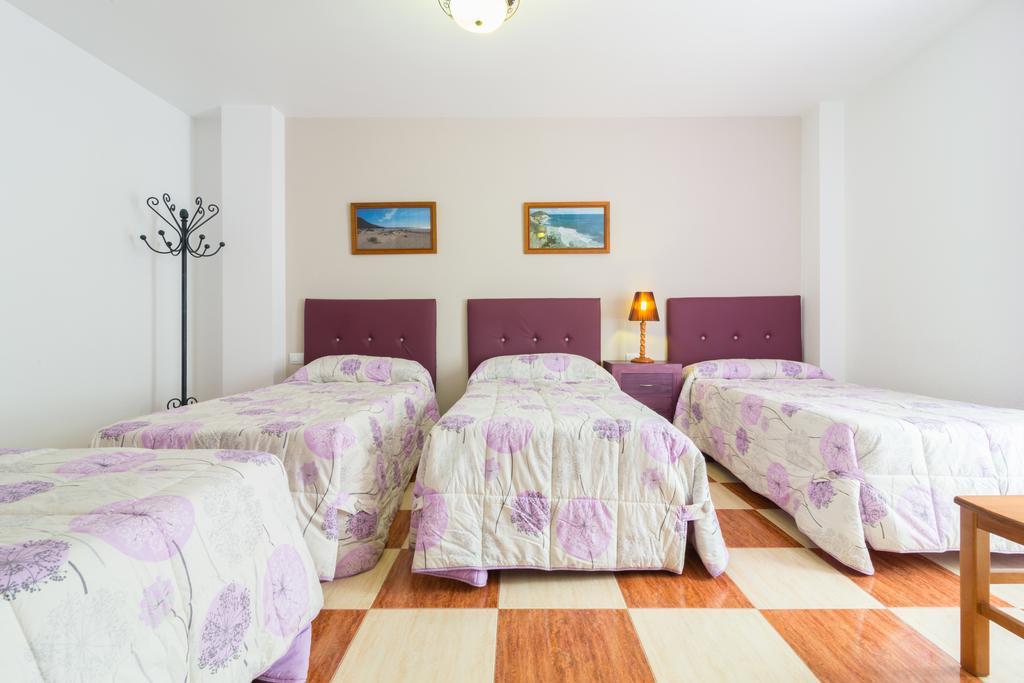 Hostal Rural Alba Los Albaricoques 객실 사진