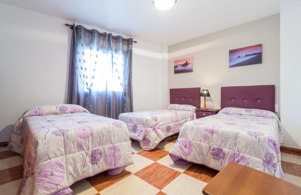 Hostal Rural Alba Los Albaricoques 객실 사진