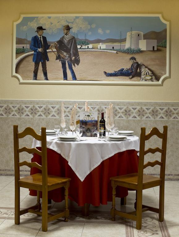 Hostal Rural Alba Los Albaricoques 외부 사진