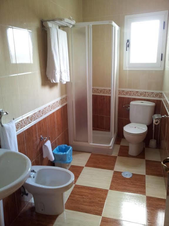 Hostal Rural Alba Los Albaricoques 외부 사진