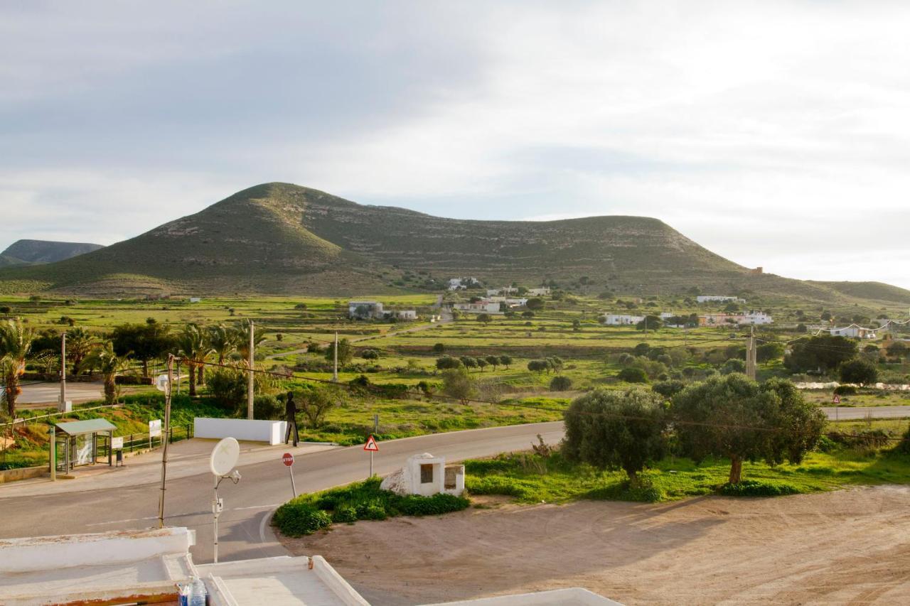 Hostal Rural Alba Los Albaricoques 외부 사진