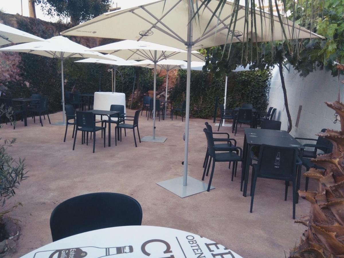 Hostal Rural Alba Los Albaricoques 외부 사진